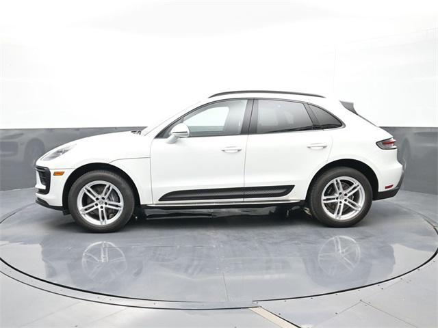 used 2023 Porsche Macan car, priced at $47,900