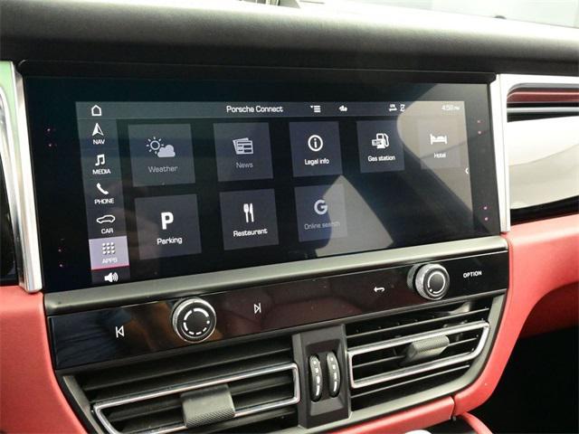 used 2023 Porsche Macan car, priced at $47,900