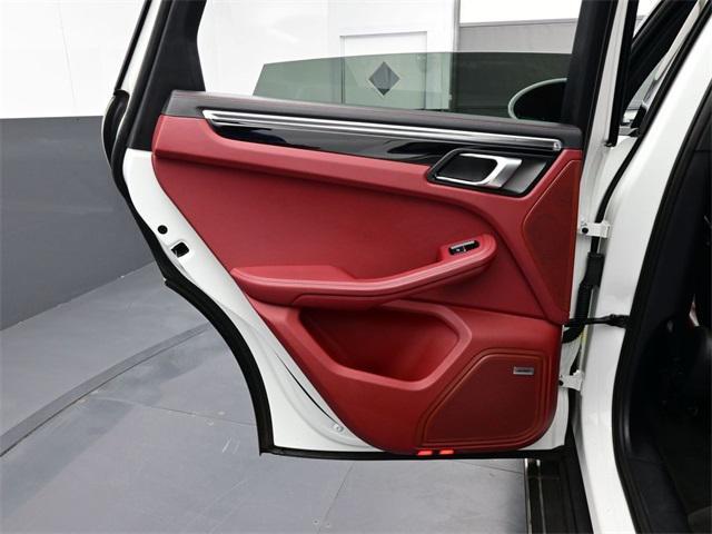 used 2023 Porsche Macan car, priced at $47,900