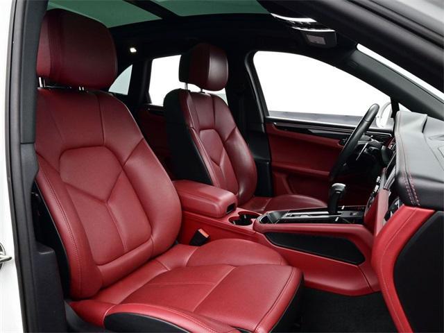 used 2023 Porsche Macan car, priced at $47,900