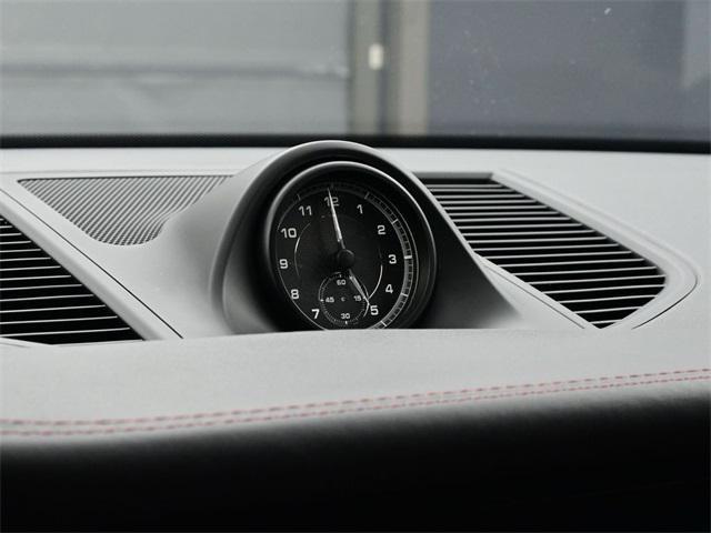 used 2023 Porsche Macan car, priced at $47,900