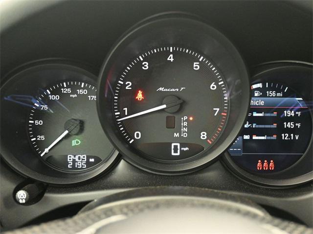 used 2024 Porsche Macan car, priced at $68,491