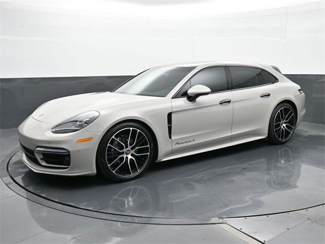 used 2023 Porsche Panamera Sport Turismo car, priced at $105,991