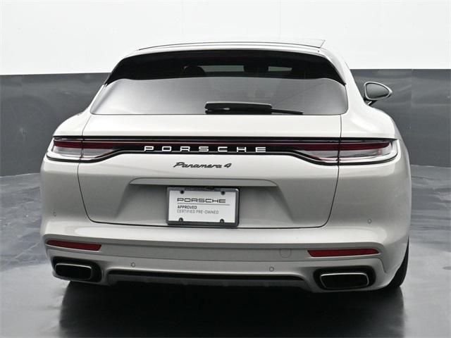 used 2023 Porsche Panamera Sport Turismo car, priced at $105,991