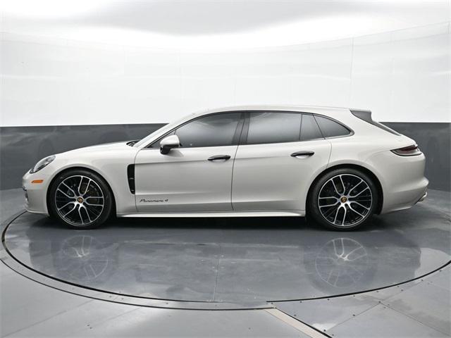 used 2023 Porsche Panamera Sport Turismo car, priced at $105,991