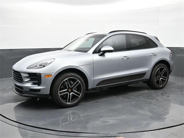 used 2021 Porsche Macan car, priced at $40,491