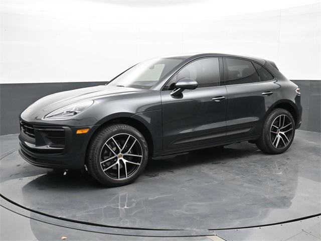 used 2024 Porsche Macan car, priced at $65,491