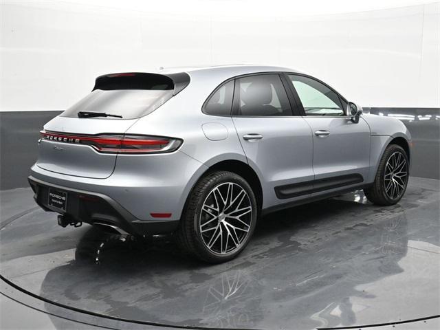 used 2025 Porsche Macan car, priced at $74,991