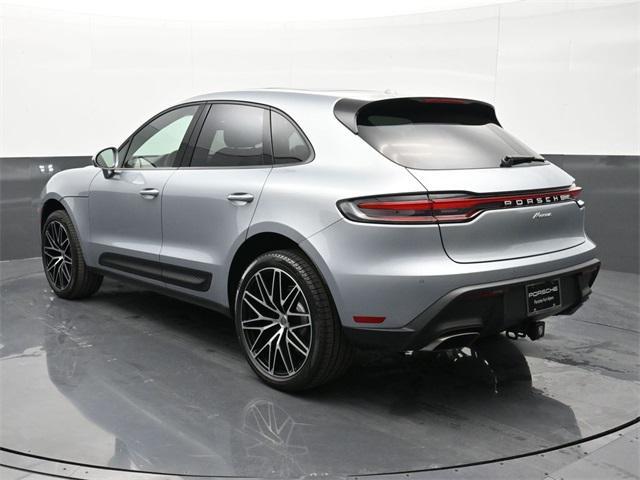 used 2025 Porsche Macan car, priced at $74,991