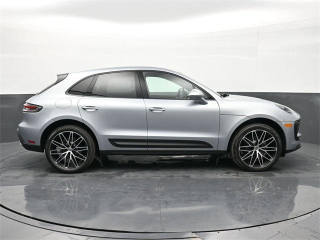 used 2025 Porsche Macan car, priced at $74,991