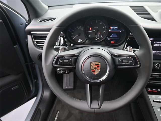 used 2025 Porsche Macan car, priced at $74,991