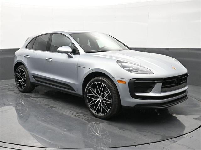 used 2025 Porsche Macan car, priced at $74,991