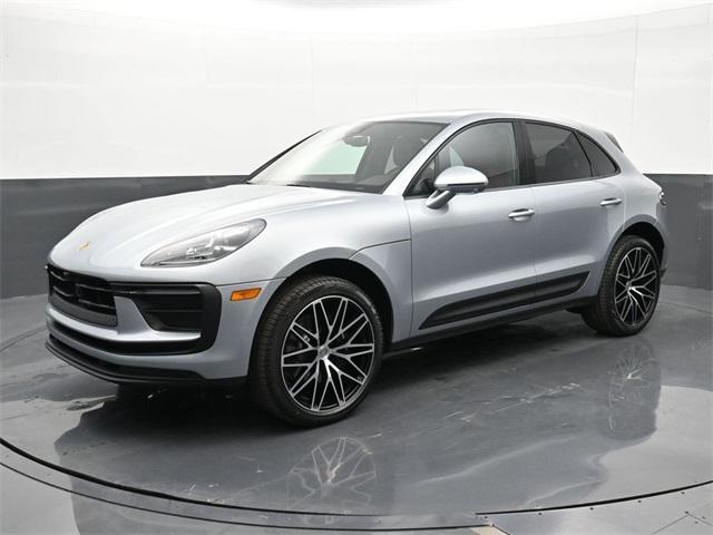 used 2025 Porsche Macan car, priced at $74,991