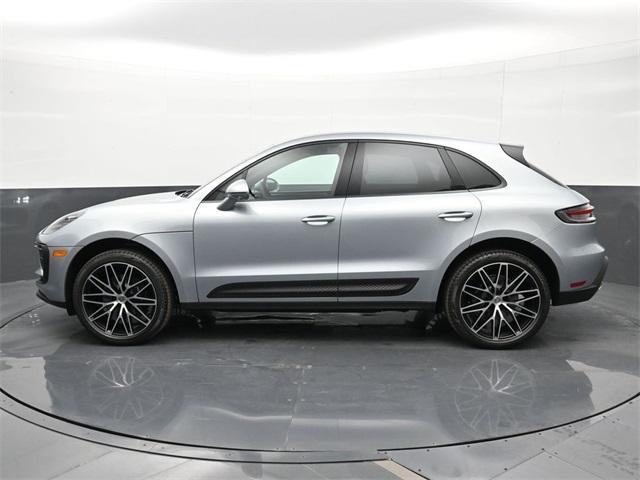 used 2025 Porsche Macan car, priced at $74,991