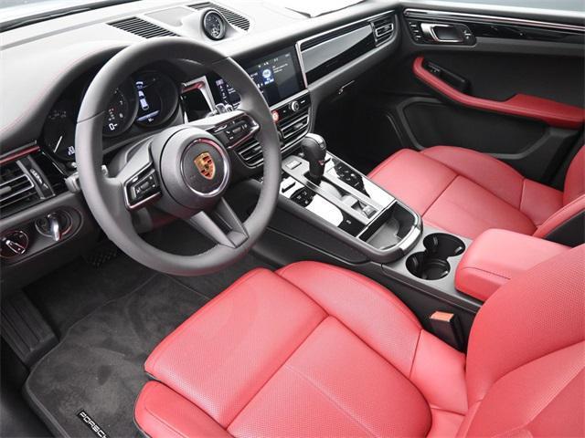 used 2025 Porsche Macan car, priced at $74,991