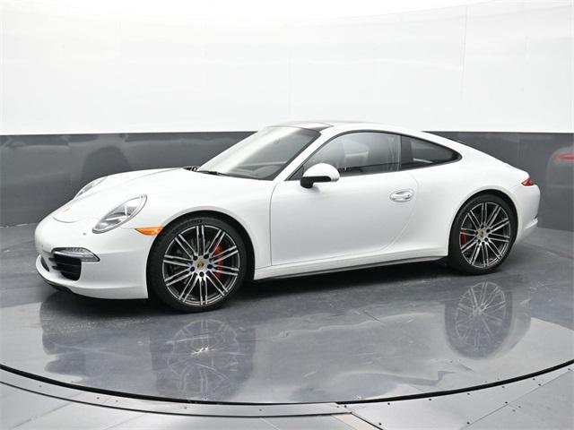 used 2016 Porsche 911 car, priced at $91,991