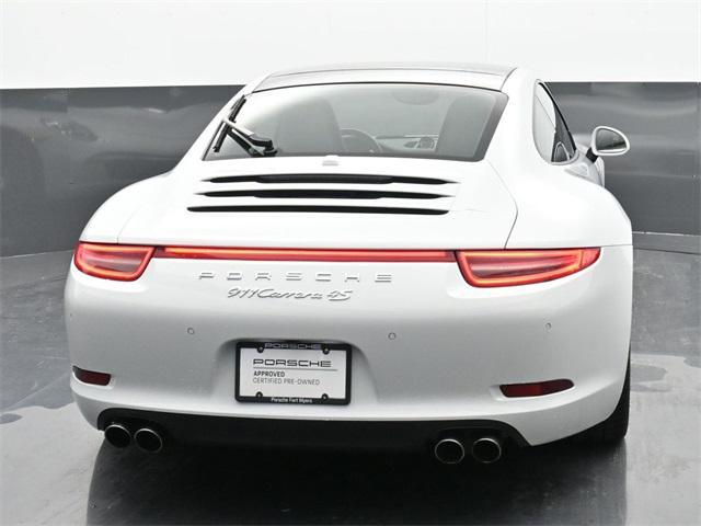 used 2016 Porsche 911 car, priced at $91,991