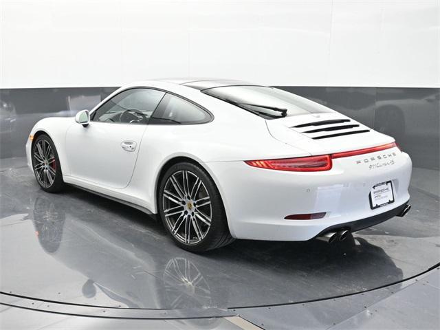 used 2016 Porsche 911 car, priced at $91,991