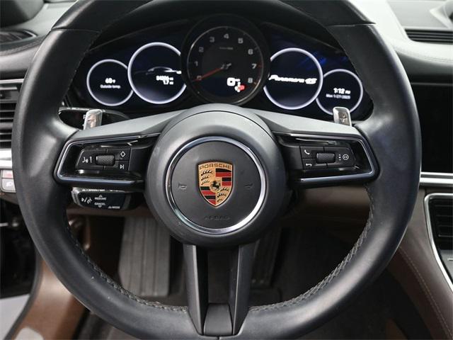 used 2022 Porsche Panamera car, priced at $92,991