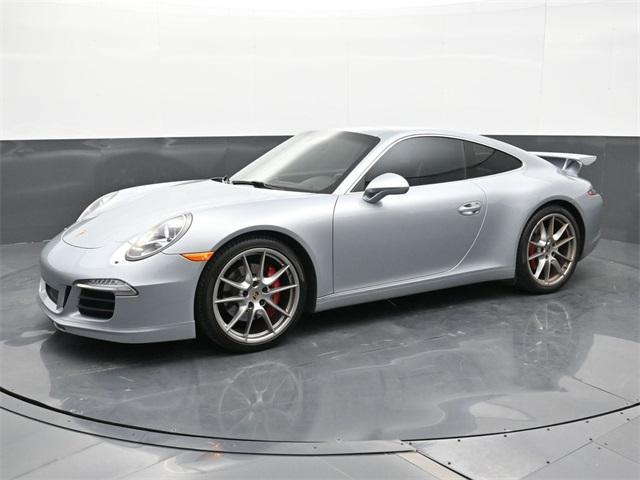 used 2014 Porsche 911 car, priced at $70,832