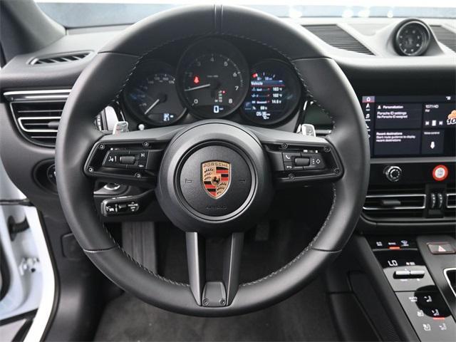 used 2024 Porsche Macan car, priced at $68,491