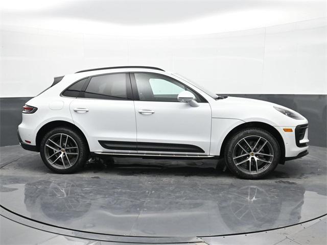 used 2024 Porsche Macan car, priced at $68,491