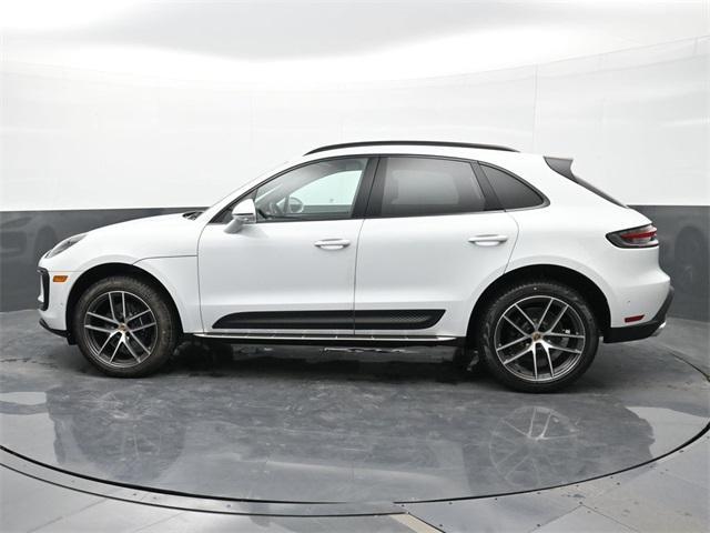 used 2024 Porsche Macan car, priced at $68,491