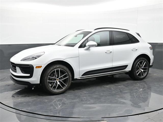 used 2024 Porsche Macan car, priced at $67,991