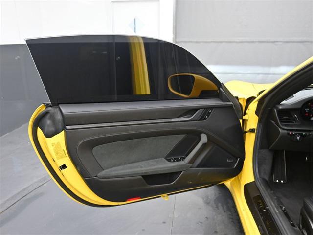 used 2024 Porsche 911 car, priced at $205,491