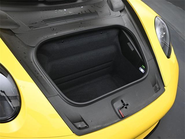 used 2024 Porsche 911 car, priced at $205,491