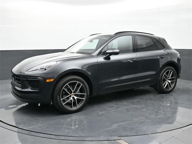 used 2024 Porsche Macan car, priced at $59,491