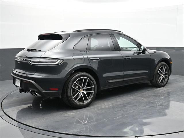 used 2024 Porsche Macan car, priced at $59,491