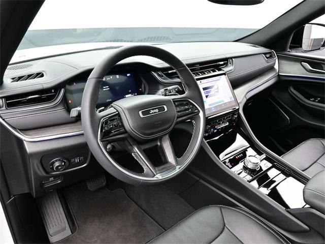 used 2024 Jeep Grand Cherokee car, priced at $44,900