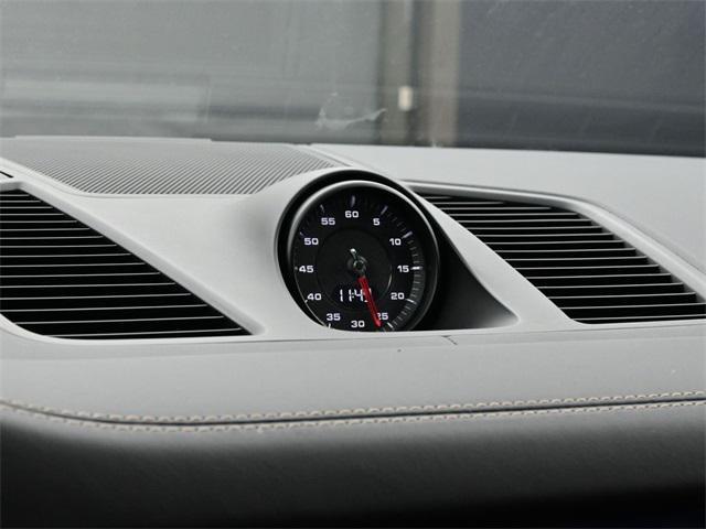 used 2022 Porsche Cayenne car, priced at $84,900