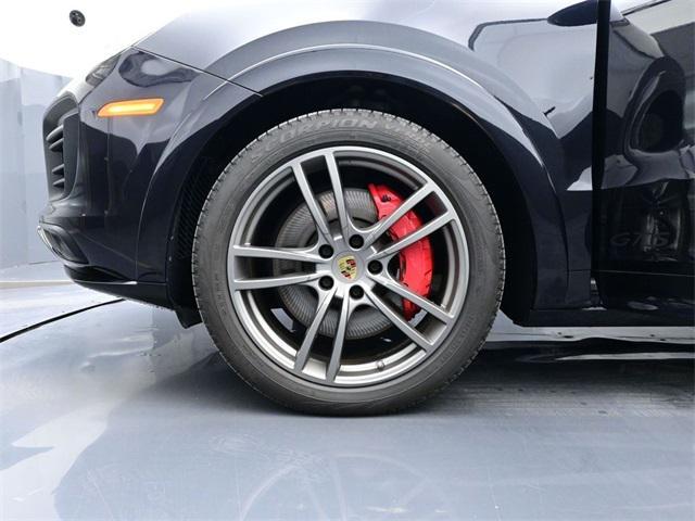 used 2022 Porsche Cayenne car, priced at $84,900