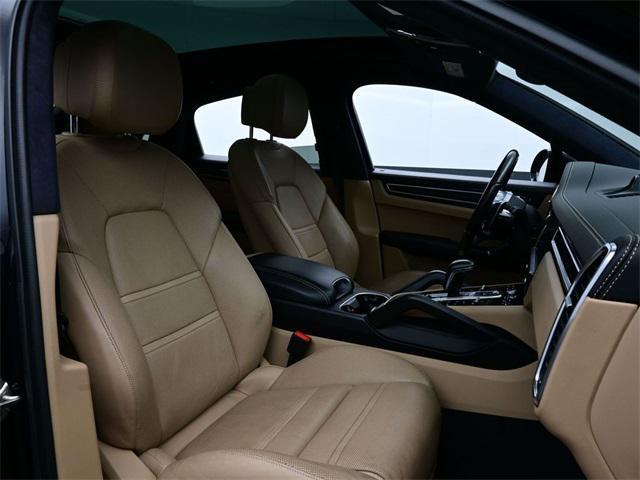 used 2022 Porsche Cayenne car, priced at $84,900