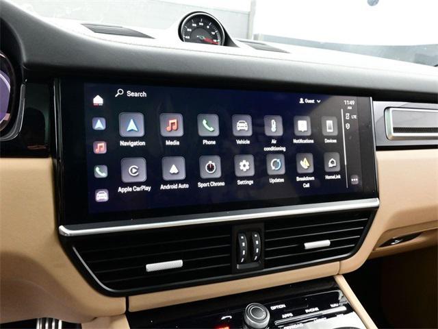 used 2022 Porsche Cayenne car, priced at $84,900