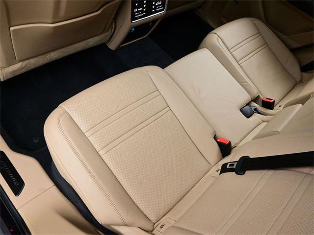 used 2022 Porsche Cayenne car, priced at $84,900