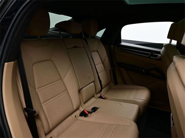 used 2022 Porsche Cayenne car, priced at $84,900