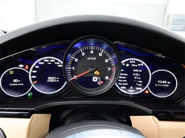 used 2022 Porsche Cayenne car, priced at $84,900