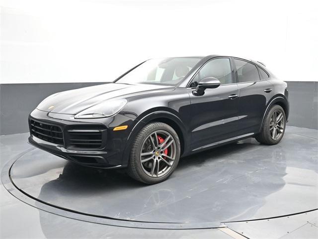 used 2022 Porsche Cayenne car, priced at $84,900