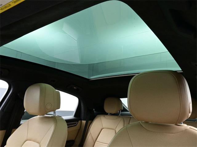 used 2022 Porsche Cayenne car, priced at $84,900