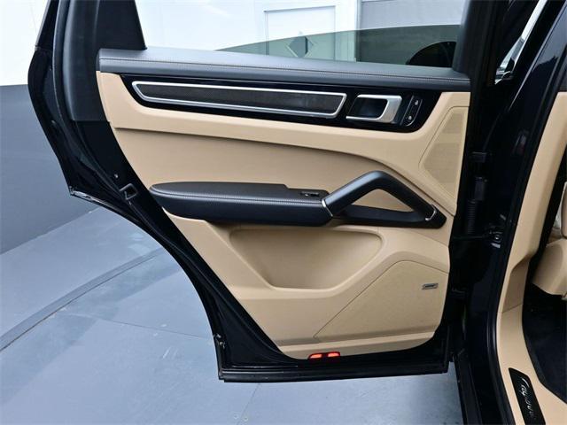 used 2022 Porsche Cayenne car, priced at $84,900