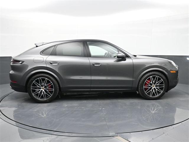 used 2024 Porsche Cayenne car, priced at $123,832