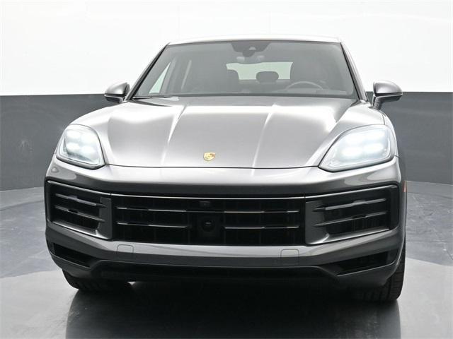 used 2024 Porsche Cayenne car, priced at $123,832