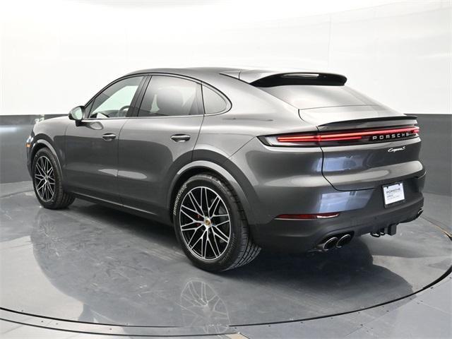 used 2024 Porsche Cayenne car, priced at $123,832