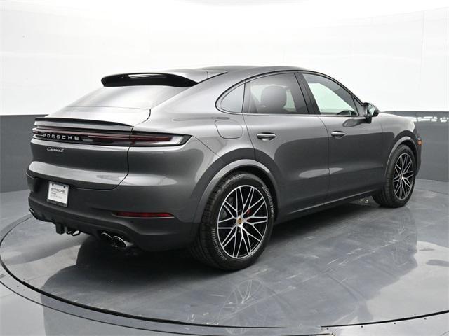 used 2024 Porsche Cayenne car, priced at $123,832