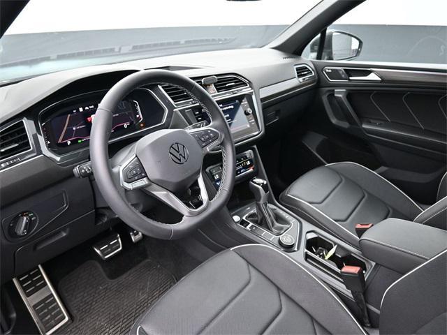 used 2023 Volkswagen Tiguan car, priced at $31,432