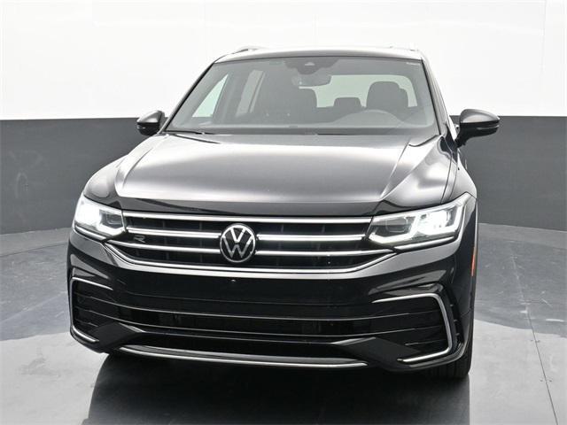 used 2023 Volkswagen Tiguan car, priced at $31,432