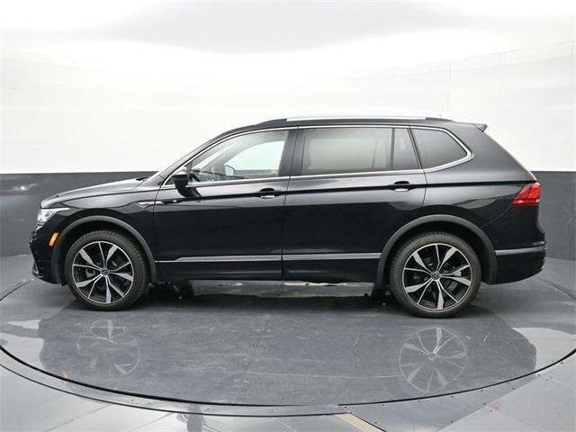 used 2023 Volkswagen Tiguan car, priced at $31,432